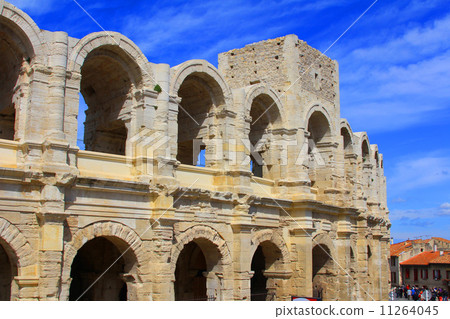 Amphitheater Arles France 11264045