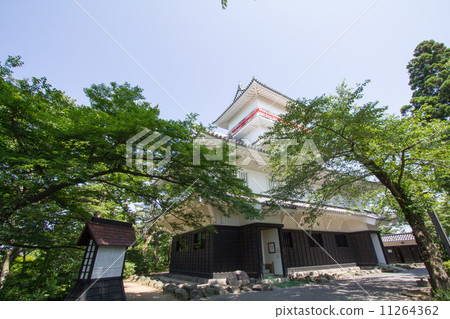 久保田城堡橢圓形 久保田城堡橢圓形 11264362