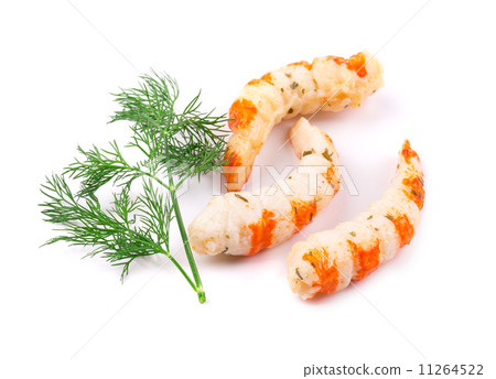 Tasty shrimps. 11264522