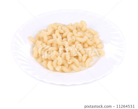 Tasty boiled italian pasta. Tasty boiled italian pasta. 11264531