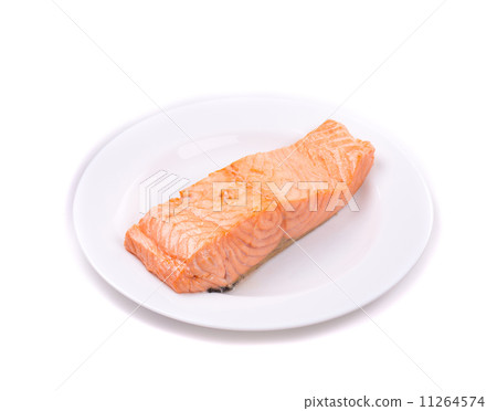Roasted salmon 11264574