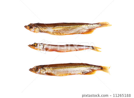 Smoked three fishes. Smoked three fishes. 11265188