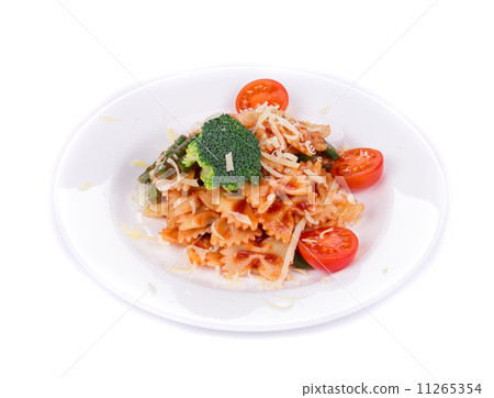 Pasta penne rigate 11265354