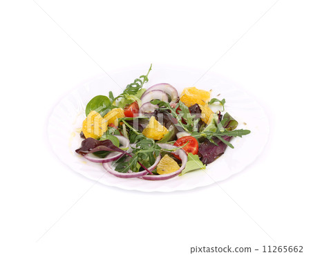 Fresh salad. 11265662