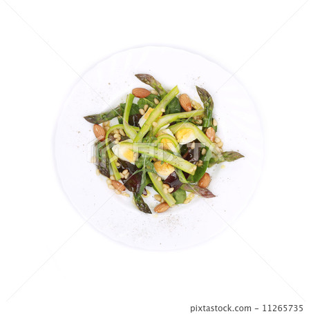 Asparagus salad. 11265735
