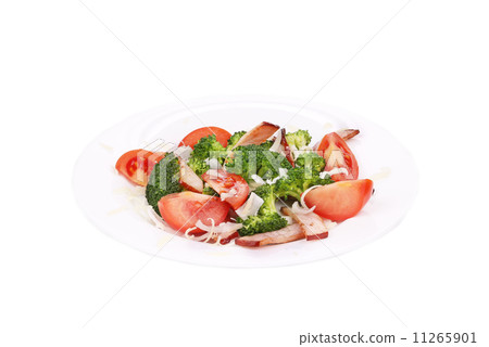 Broccoli salad. 11265901