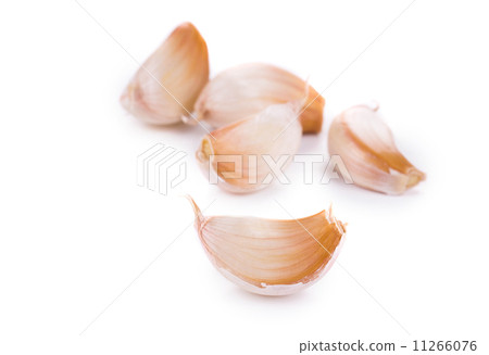 garlic cloves garlic cloves 11266076