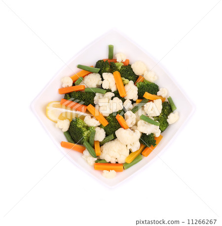 Cauliflower salad. 11266267