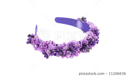 Beautiful handmade head band. Beautiful handmade head band. 11266636