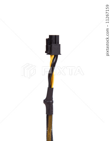 Computer connection plug. Computer connection plug. 11267159