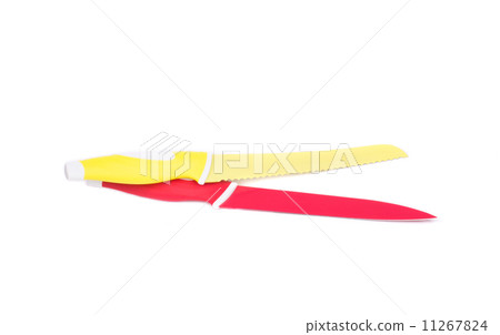 Two ceramic knifes. 11267824