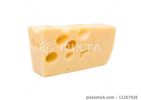 Piece of cheese Piece of cheese 11267926