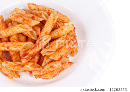 Pasta penne rigate 11268253