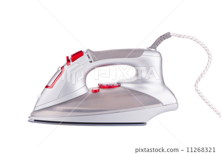Close up of ironing tool. 11268321