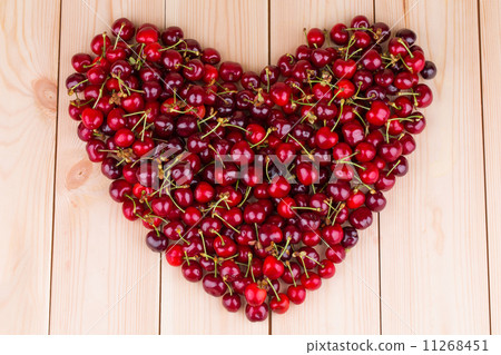 Delicious cherry Delicious cherry 11268451