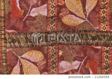 Handmade patchwork texture 11268568