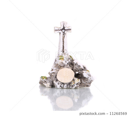 Stone Cross. 11268569