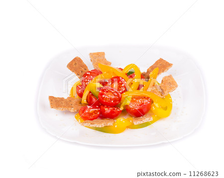 Fitness salad. Fitness salad. 11268623