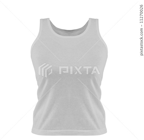 Blank female shirt. 11270026