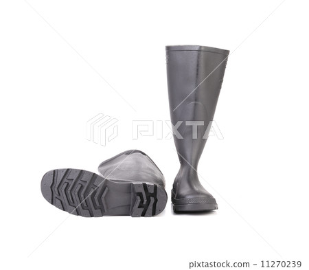 Pair high rubber boots. Pair high rubber boots. 11270239