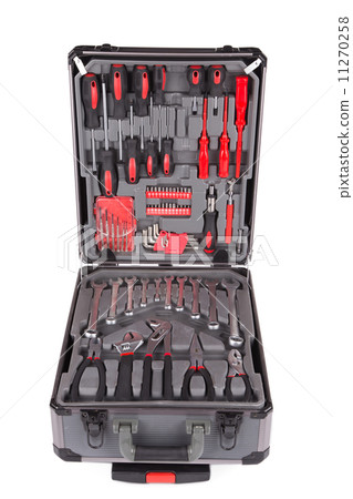 Grey toolbox Grey toolbox 11270258