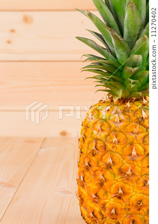 Fresh ripe pineapple 11270402