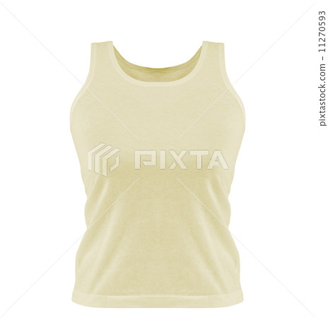 Yellow female shirt. Yellow female shirt. 11270593