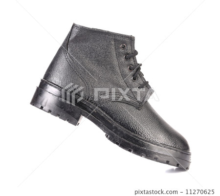Close up of working boot. Close up of working boot. 11270625