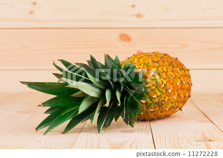 Fresh ripe pineapple 11272228