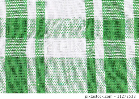 Abstract background green cloth. 11272538