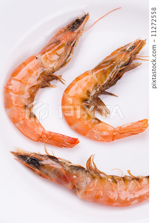 Fresh shrimps 11272558