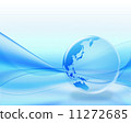 The earth 11272685