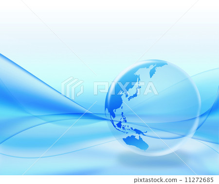The earth 11272685