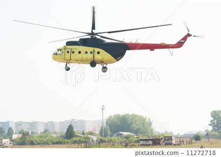 mi 8 helicopter landing 11272718