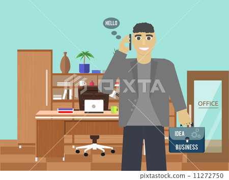 Business idea concept 11272750