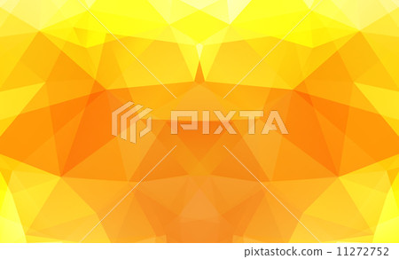 Triangle background. Pattern of geometric shapes 11272752