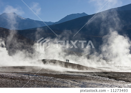El Tatio Geysers - Atacama Desert - Chile 11273493