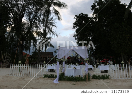 Thailand, Koh Samui (Resort in Tropical country) Thailand, Koh Samui (Resort in Tropical country) 11273529