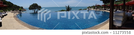 Thailand, Koh Samui (Resort in Tropical country) 11273558