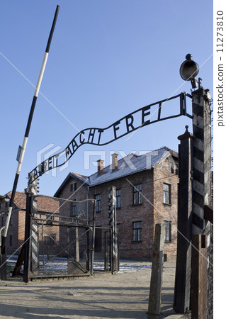 Birkenau Nazi Concentration Camp - Poland 11273810