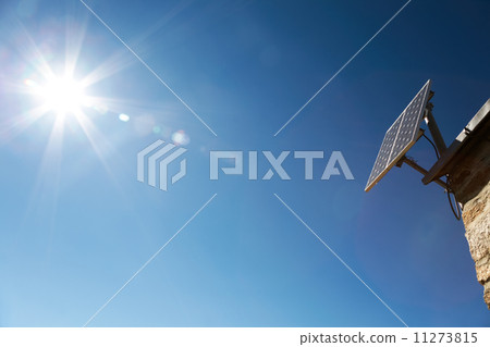 Solar Panel Array Solar Panel Array 11273815