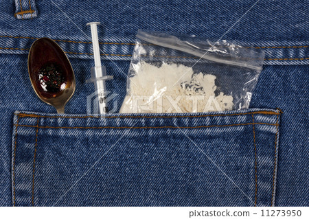 Cocaine - Drug Abuse 11273950