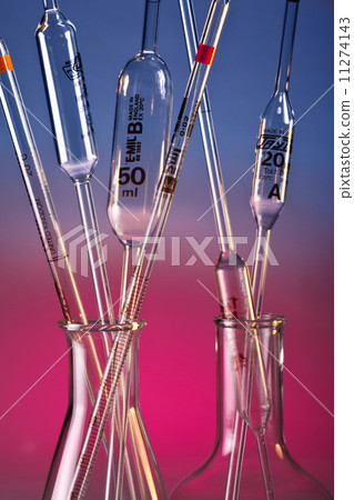 Laboratory Glassware - Pipettes 11274143