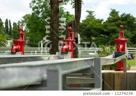 Retro Water Pump 11274239