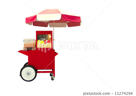 pop corn cart 11274294