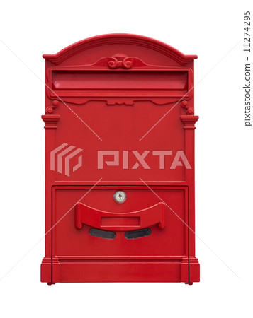Red mail box 11274295