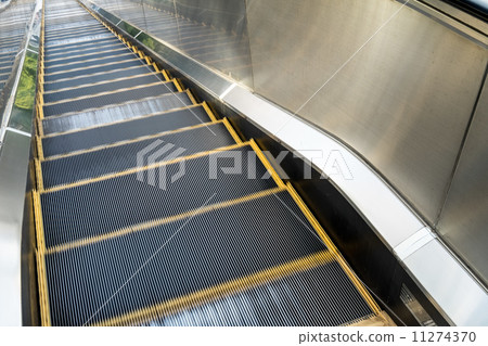 Out door escalator from Tokyo 11274370
