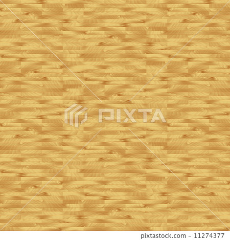 Seamless vector wood plank 11274377