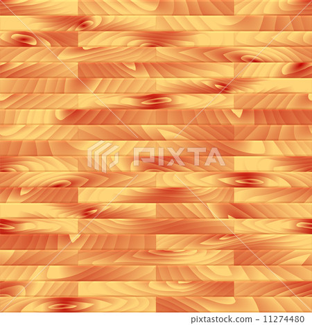 Seamless vector wood plank 11274480