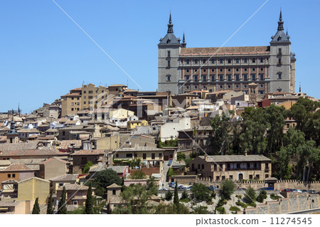 Toledo - La Mancha - Spain 11274545